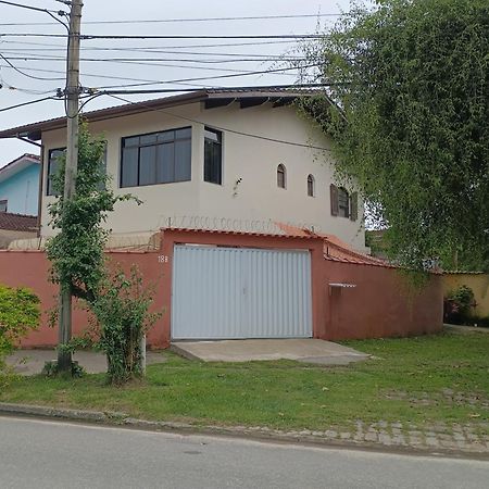 Appartamento Espaço Mar Doce Lar - Praia Indaiá e Riviera Bertioga Esterno foto