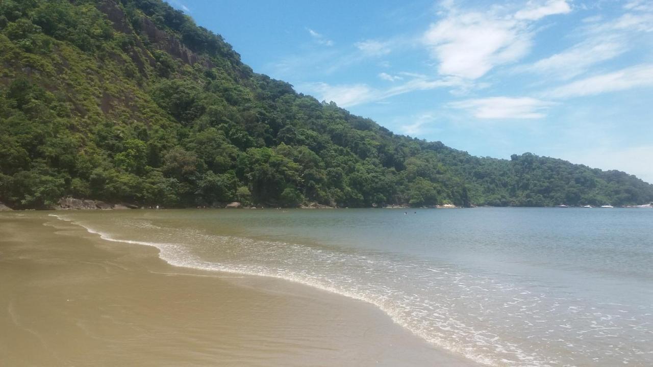 Appartamento Espaço Mar Doce Lar - Praia Indaiá e Riviera Bertioga Esterno foto