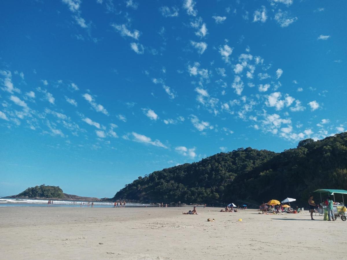 Appartamento Espaço Mar Doce Lar - Praia Indaiá e Riviera Bertioga Esterno foto