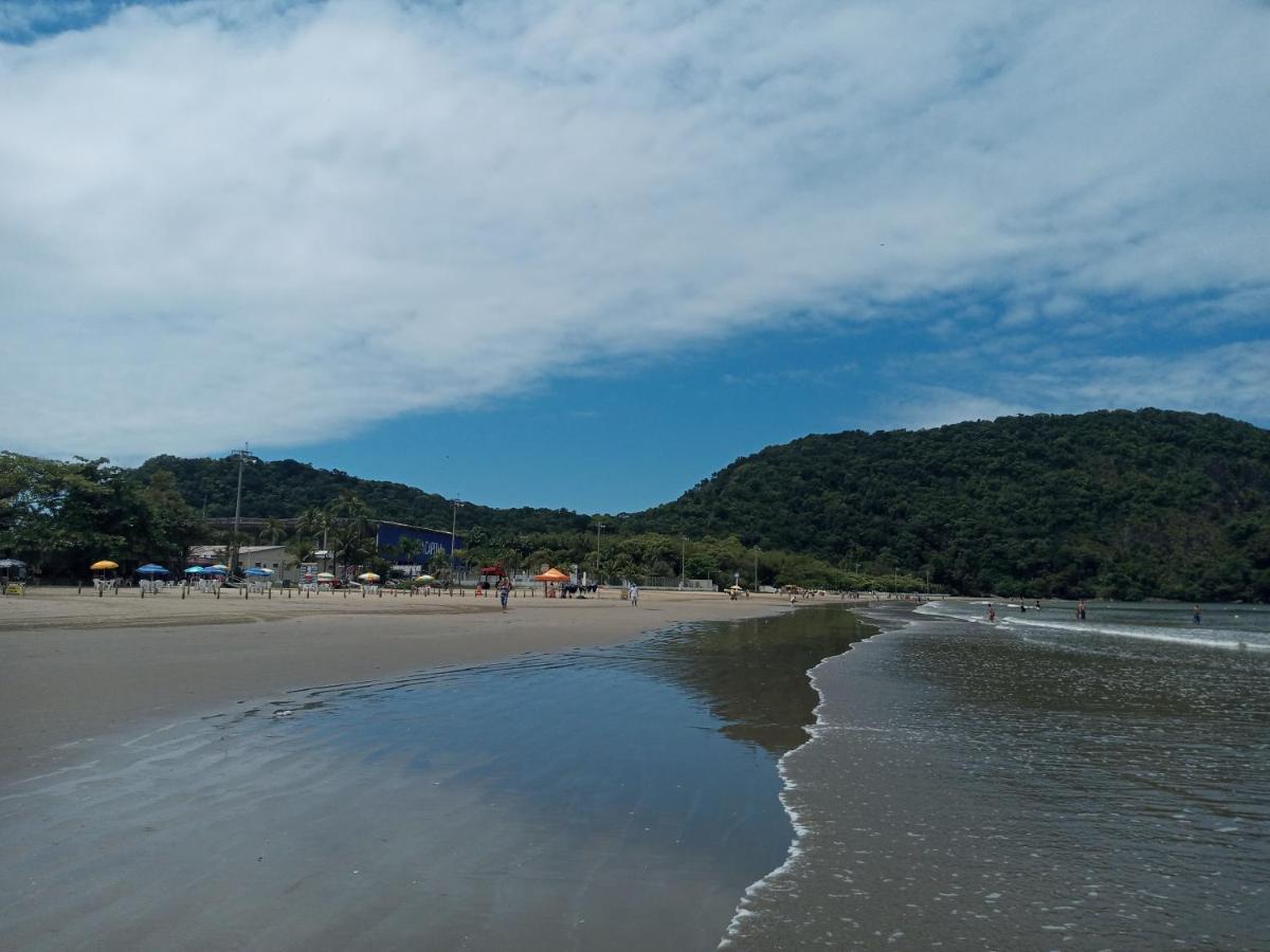 Appartamento Espaço Mar Doce Lar - Praia Indaiá e Riviera Bertioga Esterno foto