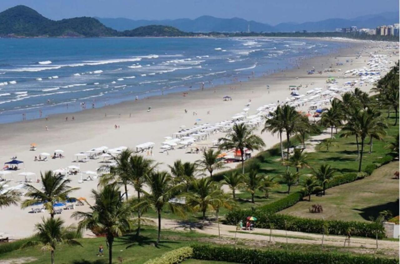 Appartamento Espaço Mar Doce Lar - Praia Indaiá e Riviera Bertioga Esterno foto