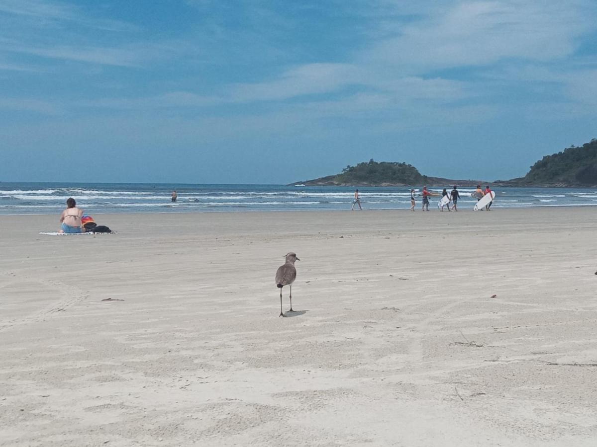 Appartamento Espaço Mar Doce Lar - Praia Indaiá e Riviera Bertioga Esterno foto