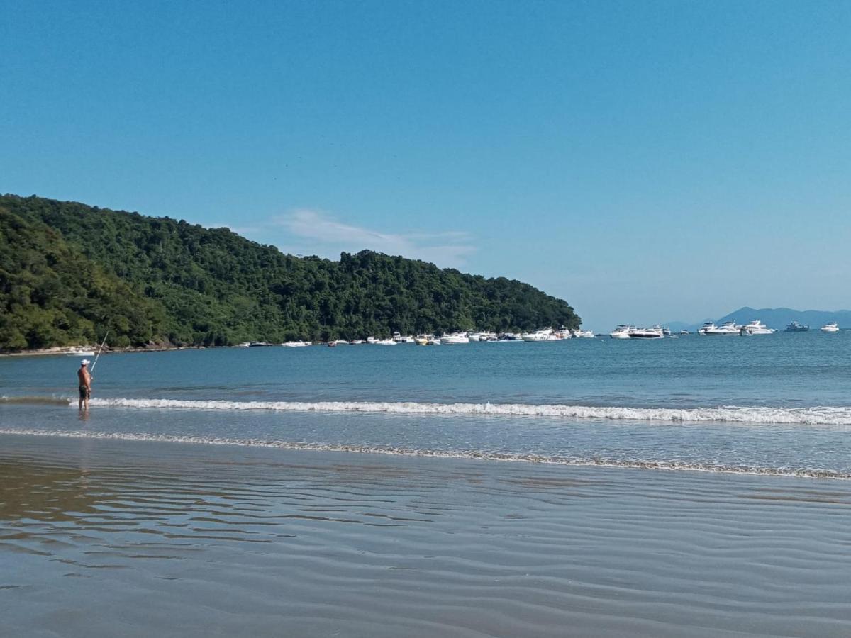 Appartamento Espaço Mar Doce Lar - Praia Indaiá e Riviera Bertioga Esterno foto