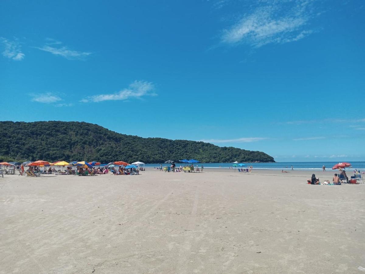 Appartamento Espaço Mar Doce Lar - Praia Indaiá e Riviera Bertioga Esterno foto