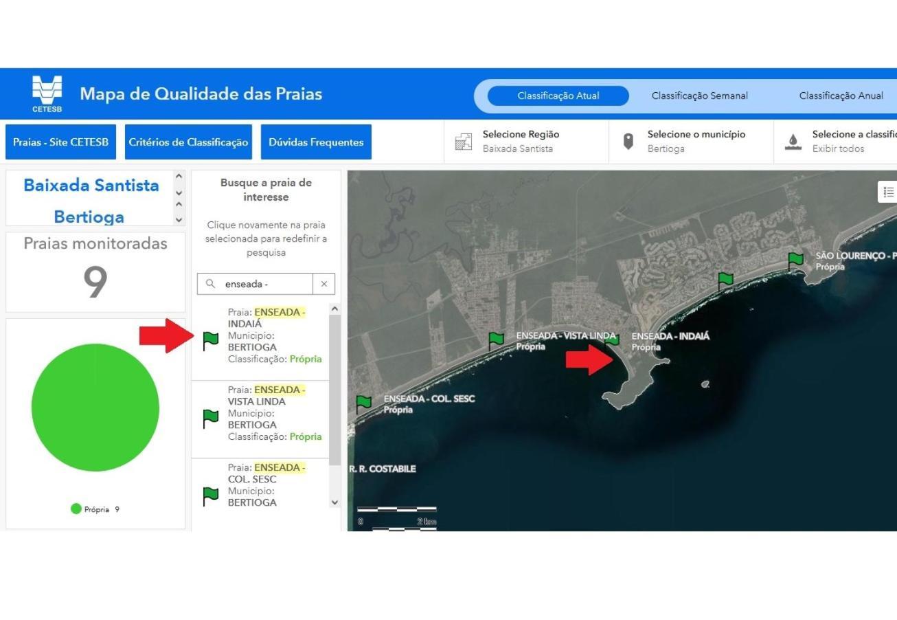 Appartamento Espaço Mar Doce Lar - Praia Indaiá e Riviera Bertioga Esterno foto